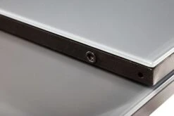 OUTFLEXX Premium Ausziehtisch, Anthrazit/grau, Alu/Glas, 180/240x100cm, Automatischer Ausziehmechanismus -Kettler Verkäufe 6 18337.jpg