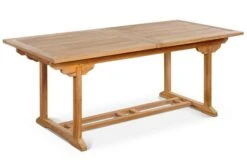 OUTFLEXX Esstischgarnitur, Teakholz, Ausziehtisch 195/295 X 90 Cm, 10 Armlehnensessel, Inkl. Polster -Kettler Verkäufe 6 19369.jpg