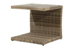 Ploß Rabida Beistelltisch, Champagner-meliert, Polyrattan, 50x50x45 Cm, Glasplatte In Steinoptik 19 Ploß Rabida Beistelltisch, Champagner-meliert, Polyrattan, 50x50x45 Cm, Glasplatte In Steinoptik -Kettler Verkäufe 6 20172.jpg