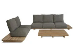 OUTFLEXX Loungemöbel, Natur, Recycled FSC®-Teak, 5 Sitzplätze, Inkl. Kissen -Kettler Verkäufe 6 20304.jpg
