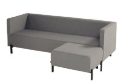 HARTMAN Dion Loungeset, Flanelle, Sunbrella, 3-4 Personen, Kaffeetisch 80 X 50 X 50 Cm 13 HARTMAN Dion Loungeset, Flanelle, Sunbrella, 3-4 Personen, Kaffeetisch 80 X 50 X 50 Cm -Kettler Verkäufe 6 20445.jpg