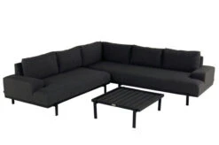 HARTMAN Harry Kaffeetisch, Schwarz, Aluminium, 84 X 80 X 29 Cm 13 HARTMAN Harry Kaffeetisch, Schwarz, Aluminium, 84 X 80 X 29 Cm -Kettler Verkäufe 6 20456.jpg