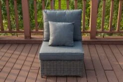 OUTFLEXX Dining Set, Grau, Polyrattan, 4tlg, 5-6 Personen, Inkl. Polster Und Kissen -Kettler Verkäufe 6 20661.jpg