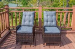 OUTFLEXX 2er Set Dining Sessel, Braun Marmoriert, Polyrattan, 55 X 65 X 112 Cm, Rücken Stufenlos Verstellbar 23 OUTFLEXX 2er Set Dining Sessel, Braun Marmoriert, Polyrattan, 55 X 65 X 112 Cm, Rücken Stufenlos Verstellbar -Kettler Verkäufe 6 20662.jpg