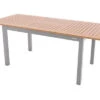 DOPPLER Expert Esstisch, Silber/Holzoptik, Aluminium, 150-210x90 Cm, Ausziehbar -Kettler Verkäufe 6 20899.jpg