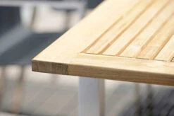 STERN Cardiff Esstischgarnitur, Silber/silbergrau, Edelstahl/Textilen/FSC-Teak, 162/220 X 90 Cm, Butterfly-Auszug, 4 Stapel-, 2 Multipo -Kettler Verkäufe 6 22467.jpg