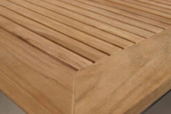 OUTFLEXX Esstisch, Edelstahl/FSC-Teakholz, 200x90cm -Kettler Verkäufe 6 7101 4.jpg