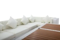OUTFLEXX Loungemöbel Polyrattan, Weiß, Für 5 Personen, Inkl. Loungetisch, Wasserfeste Kissenbox -Kettler Verkäufe 6 7175 BOX D.jpg