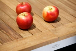 Ausziehtisch Roma Aus Edelstahl/Teak Von Diamond Garden, Ca. 180/240x100 Cm -Kettler Verkäufe 7 10651.jpg