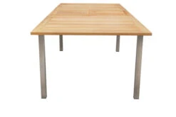 OUTFLEXX Ausziehtisch, FSC-Teakholz/Edelstahl, Plattenstärke 25mm, 180/240x100cm 22 OUTFLEXX Ausziehtisch, FSC-Teakholz/Edelstahl, Plattenstärke 25mm, 180/240x100cm -Kettler Verkäufe 7 13493.jpg