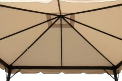 OUTFLEXX Ersatzdach Für Pavillons, Beige, Polyester, 300x300cm -Kettler Verkäufe 7 13620.jpg
