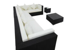 OUTFLEXX Loungemöbel-Set, Schwarz, Polyrattan, Für 8 Personen, Inkl. Kaffeetisch, Wasserfeste Kissenbox -Kettler Verkäufe 7 1380 BOX B.jpg