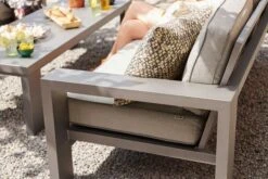 HARTMAN Titan Loungeset, Seal Grey, Aluminium, Kaffee- & Beistelltisch, Inkl. Auflagen -Kettler Verkäufe 7 16439.jpg