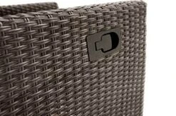 Ploß Rocking Comfort Dining / Lounge Sessel, Grau/braun-meliert, Polyrattan, Verstellbar -Kettler Verkäufe 7 18205.jpg