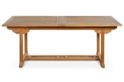 OUTFLEXX Ontario Ausziehtisch, Natur, Teakholz, 195/295x90cm, Fein Geschliffen 19 OUTFLEXX Ontario Ausziehtisch, Natur, Teakholz, 195/295x90cm, Fein Geschliffen -Kettler Verkäufe 7 18311.jpg