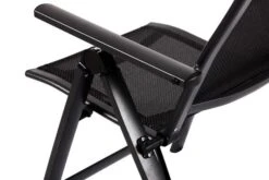 OUTFLEXX Multipositionssessel, Anthrazit Matt/schwarz, Alu/Textilene, 60x70x106cm, 7-fach Verstellbar -Kettler Verkäufe 7 18341.jpg