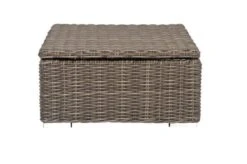 OUTFLEXX Hocker, Grau, Polyrattan, 70 X 70 X 35 Cm, Verstellbare Sitzfläche, Wasserfeste Kissenbox 19 OUTFLEXX Hocker, Grau, Polyrattan, 70 X 70 X 35 Cm, Verstellbare Sitzfläche, Wasserfeste Kissenbox -Kettler Verkäufe 7 18362 4 BOX.jpg