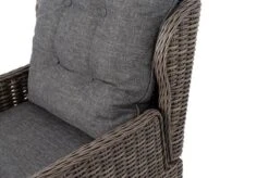 OUTFLEXX Dining Sessel, Grau, Polyrattan, 78 X 63 X 93 Cm, Rücken Stufenlos Verstellbar -Kettler Verkäufe 7 18369.jpg