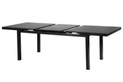 OUTFLEXX Premium Esstischgarnitur, OUTFLEXX® Anthrazit Matt, Alu/Textilene, Tisch 180/240x100cm, 8 Stapelsessel -Kettler Verkäufe 7 19298.jpg