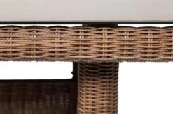 OUTFLEXX Dining Tisch, Hellbraun, Polyrattan, 200 X 95 Cm, Tischplatte Spraystone, 6mm -Kettler Verkäufe 7 20676.jpg