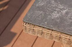 OUTFLEXX Dining Set, Hellbraun, Polyrattan, Tisch 220x100cm, Spraystone, 6mm, 6 Dining Sessel, Verstellbar 28 OUTFLEXX Dining Set, Hellbraun, Polyrattan, Tisch 220x100cm, Spraystone, 6mm, 6 Dining Sessel, Verstellbar -Kettler Verkäufe 7 20680.jpg