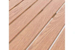 DOPPLER Expert Esstisch, Silber/Holzoptik, Aluminium, 150-210x90 Cm, Ausziehbar -Kettler Verkäufe 7 20899.jpg