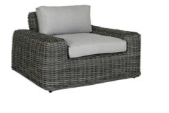 OUTFLEXX Loungemöbel, Two Tone Grey, Polyrattan, 4 Personen, Inkl. Tisch 70 X 130 Cm Und Polster In Grau -Kettler Verkäufe 7 20906.jpg