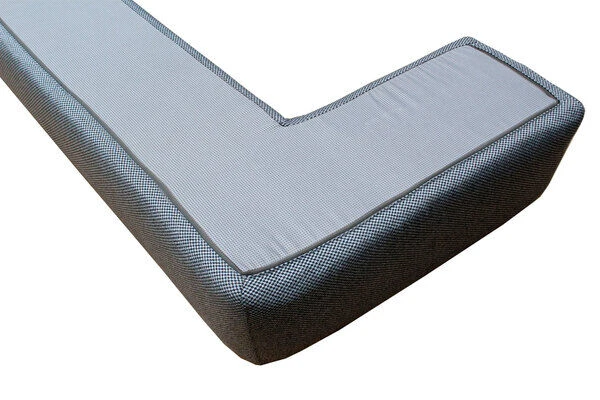 OUTFLEXX Maui Ecklounge, Hell- Und Dunkelgrau Meliert, Alu/Agora, 7 Personen 9 OUTFLEXX Maui Ecklounge, Hell- Und Dunkelgrau Meliert, Alu/Agora, 7 Personen – Bild 7