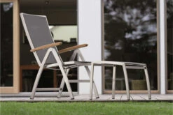 STERN Cardiff Esstischgarnitur, Silber/silbergrau, Edelstahl/Textilen/FSC-Teakholz, 162/220 X 90 Cm, 6 Multipos, Butterfly-Auszug -Kettler Verkäufe 7 22463.jpg