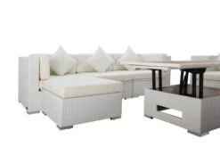 OUTFLEXX Loungemöbel-Set, Weiß, Polyrattan, Für 5 Personen, Inkl. Loungetisch, Wasserfeste Kissenbox -Kettler Verkäufe 7 2523 BOX D.jpg