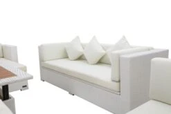 OUTFLEXX Loungemöbel-Set, Weiß, Polyrattan, Für 9 Personen, Inkl. Loungetisch, Wasserfeste Kissenbox -Kettler Verkäufe 7 7173 BOX D.jpg