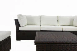 OUTFLEXX Loungemöbel-Set, Braun Marmoriert, Polyrattan, Inkl. Loungetisch, Für 5 Personen, Wasserfeste Kissenbox 23 OUTFLEXX Loungemöbel-Set, Braun Marmoriert, Polyrattan, Inkl. Loungetisch, Für 5 Personen, Wasserfeste Kissenbox -Kettler Verkäufe 7 7759 BOX D.jpg