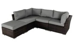 OUTFLEXX Loungemöbel, Polyrattan, Braun Marmoriert, Inkl. Abdeckhaube, Ersatzbezug, Wasserfeste Kissenbox -Kettler Verkäufe 7 7759 BOX X 1.jpg