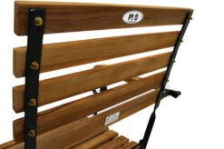 Ploß Verona Klappstuhl, Natur/grün, FSC Teak/Eisen, Mit Armlehnen -Kettler Verkäufe 8 12869.jpg