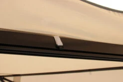 OUTFLEXX Ersatzdach Für Pavillons, Beige, Polyester, 300x300cm -Kettler Verkäufe 8 13620.jpg