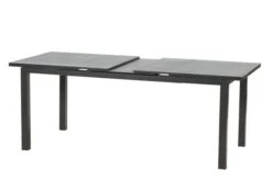 SIENA GARDEN Miros Esstisch, Anthrazit, Alu/Spraystone, 180/240x90 Cm -Kettler Verkäufe 8 14277 1.jpg