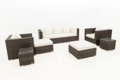 OUTFLEXX Loungemöbel-Set, Braun Marmoriert, Polyrattan, 6 Pers, Wasserfeste Kissenbox, Inkl. Beistelltisch -Kettler Verkäufe 8 16063 BOX B.jpg