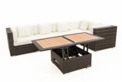 OUTFLEXX Loungemöbel-Set, 5 Pers, Braun Marmoriert, Polyrattan, Wasserfeste Kissenbox, Inkl. Loungetisch -Kettler Verkäufe 8 16064 BOX D.jpg