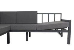 VILLANA Dining-Lounge, Schwarz/grau Meliert, Alu/Polyester, Inkl. Kissen 29 VILLANA Dining-Lounge, Schwarz/grau Meliert, Alu/Polyester, Inkl. Kissen -Kettler Verkäufe 8 16473.jpg