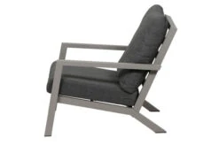 SIENA GARDEN Belia Loungesessel, Matt-silber, Aluminium, 79x91x81 Cm, Inkl. Polster Dunkelgrau -Kettler Verkäufe 8 17147 2.jpg