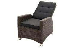 Ploß Rocking Comfort Dining / Lounge Sessel, Grau/braun-meliert, Polyrattan, Verstellbar -Kettler Verkäufe 8 18205.jpg