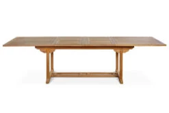 OUTFLEXX Ontario Ausziehtisch, Natur, Teakholz, 195/295x90cm, Fein Geschliffen 17 OUTFLEXX Ontario Ausziehtisch, Natur, Teakholz, 195/295x90cm, Fein Geschliffen -Kettler Verkäufe 8 18311.jpg