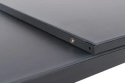 OUTFLEXX Premium Ausziehtisch, Anthrazit/grau, Alu/Sicherheitsglas, 180/240x100cm, Automatischer Ausziehmechanismus -Kettler Verkäufe 8 18338.jpg