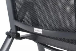 OUTFLEXX Multipositionssessel, Anthrazit Matt/schwarz, Alu/Textilene, 60x70x106cm, 7-fach Verstellbar -Kettler Verkäufe 8 18341.jpg