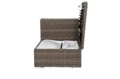 OUTFLEXX Mittelelement, Grau, Polyrattan, 70 X 82 X 70 Cm, Verstellbare Sitzfläche, Wasserfeste Kissenbox -Kettler Verkäufe 8 18362 3 BOX.jpg