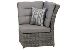 SIENA GARDEN Porto Dining-Lounge, Grau, Alu / Gardino®-Geflecht, 5-6 Personen, Mit Lifttisch, 130 X 75 X 40/52/65cm 20 SIENA GARDEN Porto Dining-Lounge, Grau, Alu / Gardino®-Geflecht, 5-6 Personen, Mit Lifttisch, 130 X 75 X 40/52/65cm -Kettler Verkäufe 8 18643.jpg