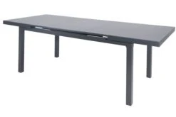 HARTMAN Aruba Esstischgarnitur, Xerix, Alu/Textilene, Tisch 180/240x100cm, 4 Stapel-, 2 Multipositionssessel -Kettler Verkäufe 8 19347.jpg