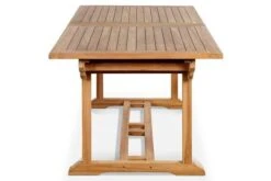 OUTFLEXX Esstischgarnitur, Teakholz, Ausziehtisch 195/295 X 90 Cm, 10 Armlehnensessel, Inkl. Polster -Kettler Verkäufe 8 19369.jpg