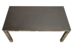 Ploß Rabida Dining Tisch, Champagner-meliert, Polyrattan, 170 X 90 Cm, Glasplatte In Steinoptik -Kettler Verkäufe 8 20167.jpg