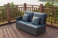 OUTFLEXX Dining Set, Grau, Polyrattan, 4tlg, 5-6 Personen, Inkl. Polster Und Kissen -Kettler Verkäufe 8 20661.jpg